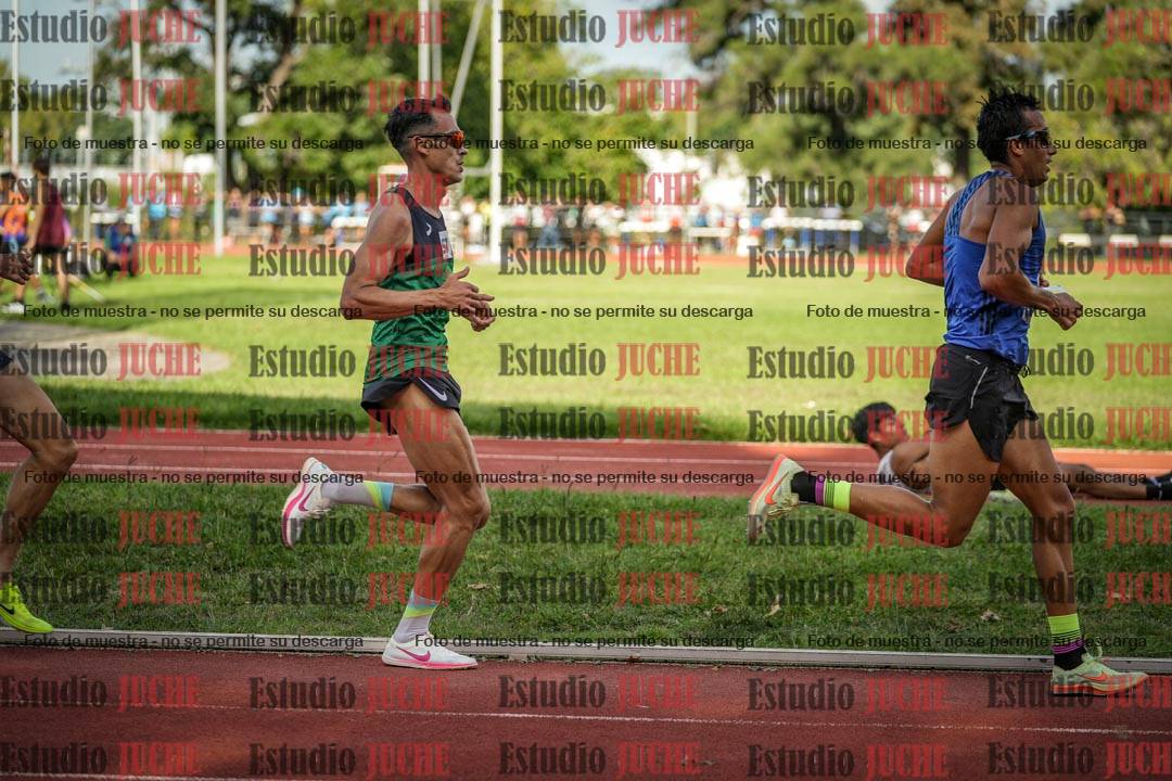 Fotos de los 5000 m llanos