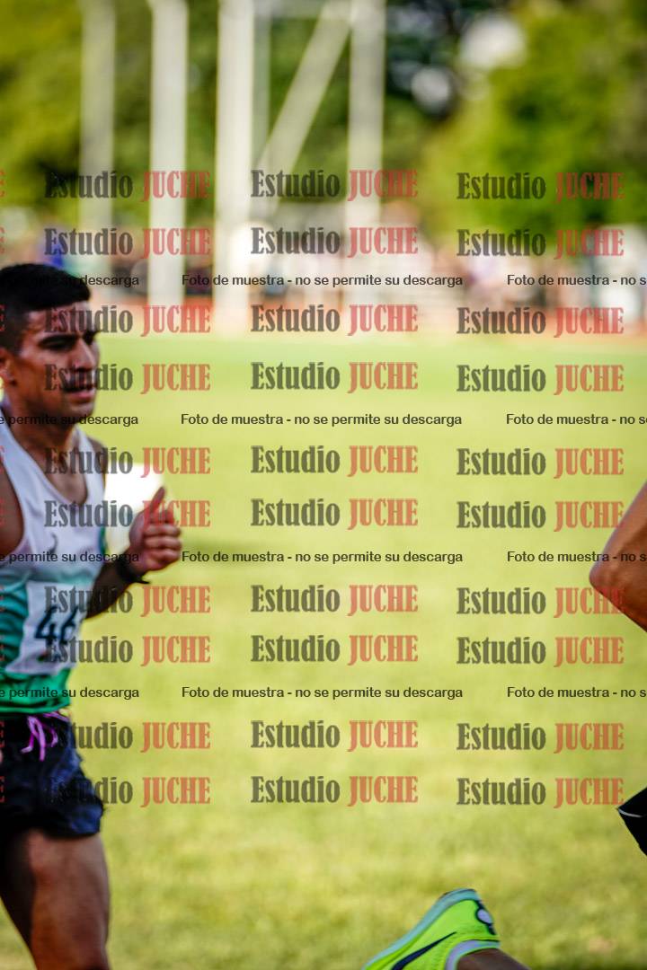 Fotos de los 3000 m de varones