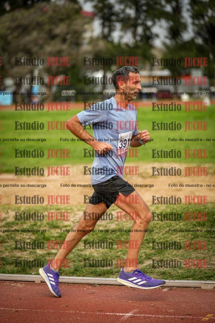 Fotos de los 3000 m de varones