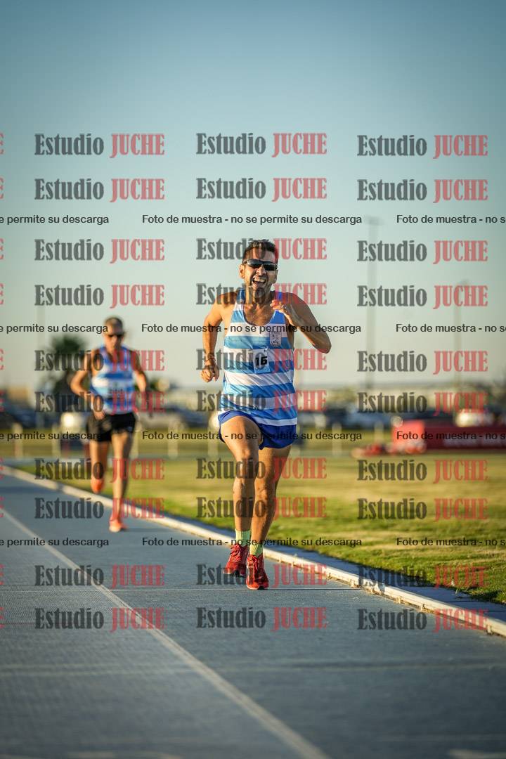 Fotos de los 1500 m llanos de varones