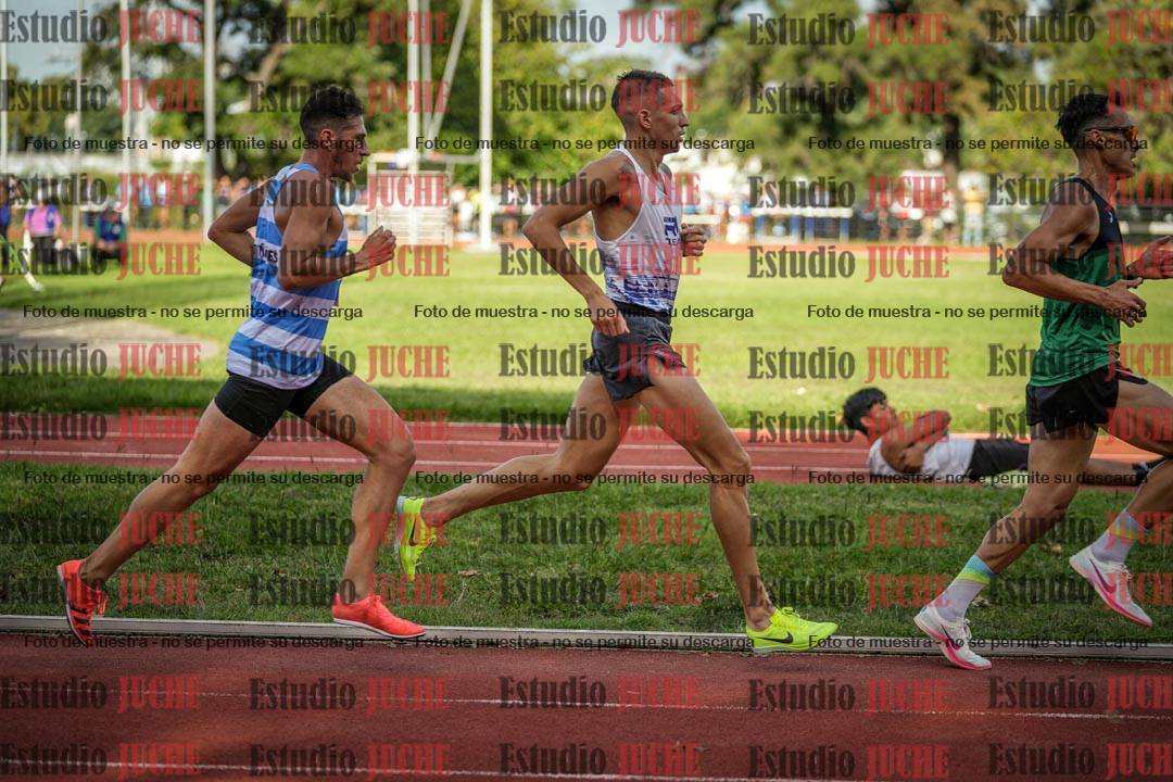 Fotos de los 5000 m llanos