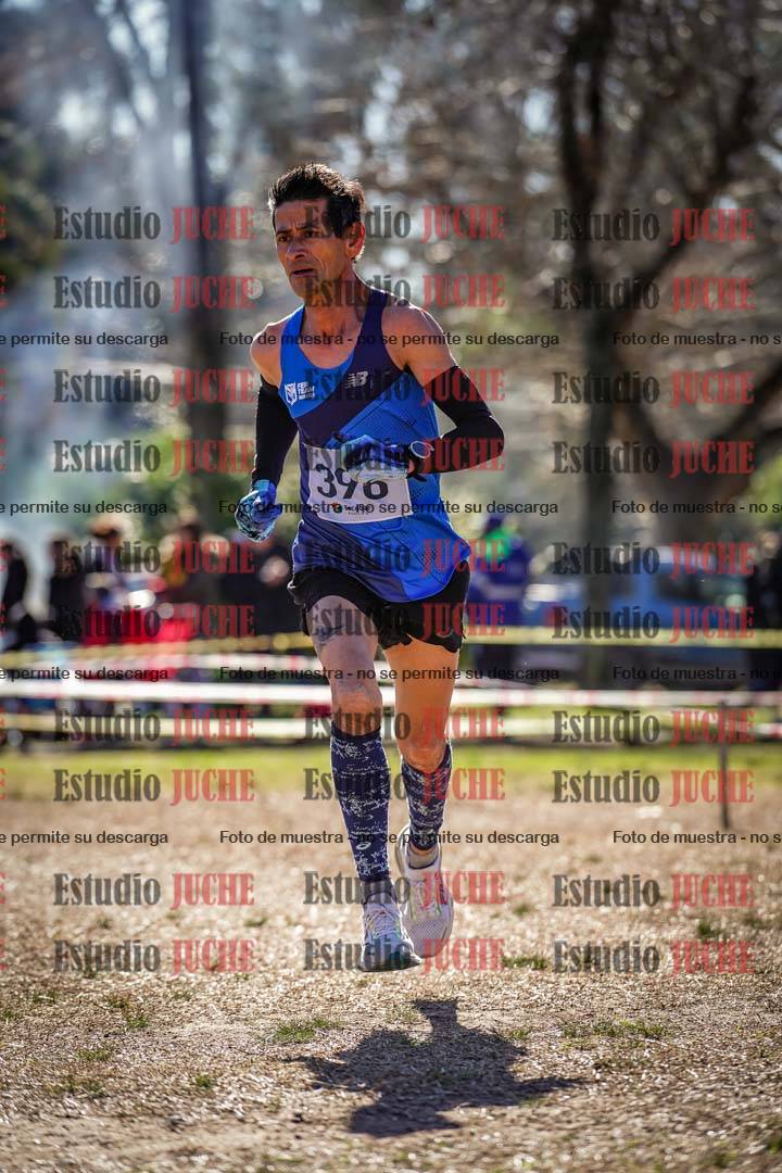 Fotos en el décimo punto del circuito