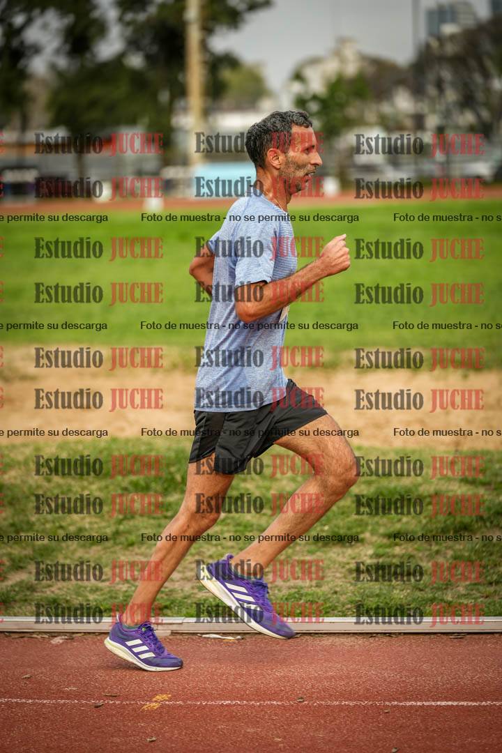 Fotos de los 3000 m de varones