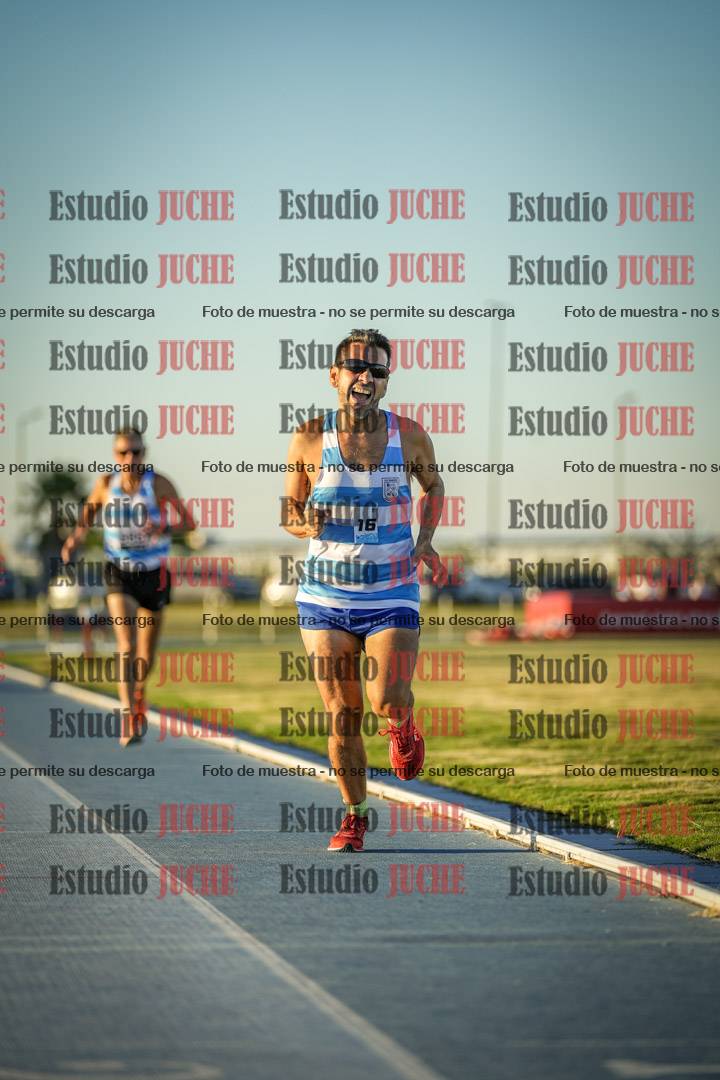 Fotos de los 1500 m llanos de varones
