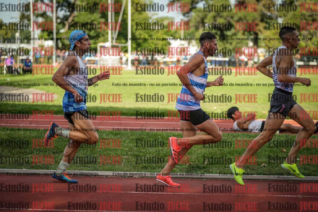 Fotos de los 5000 m llanos