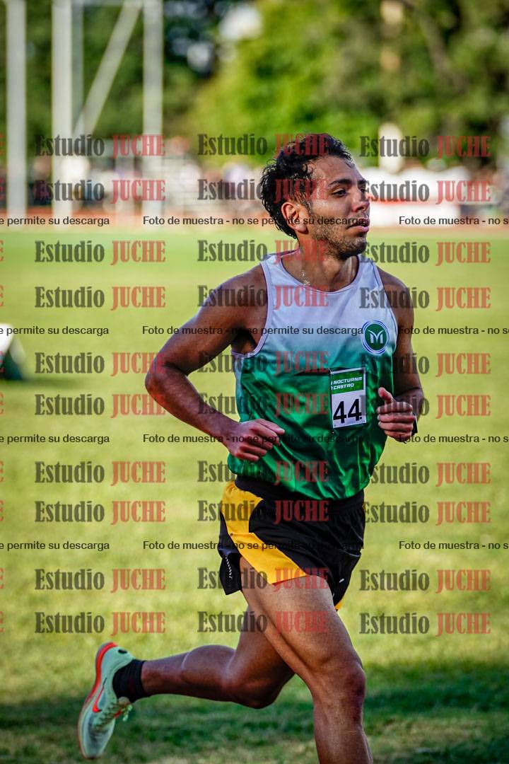 Fotos de los 3000 m de varones