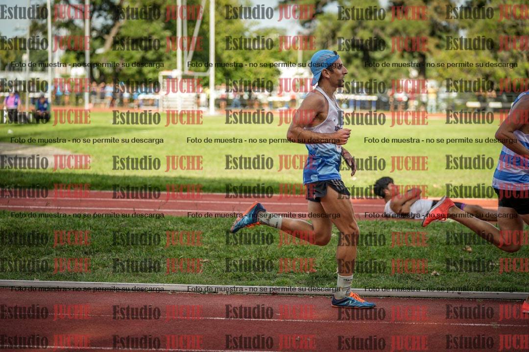 Fotos de los 5000 m llanos