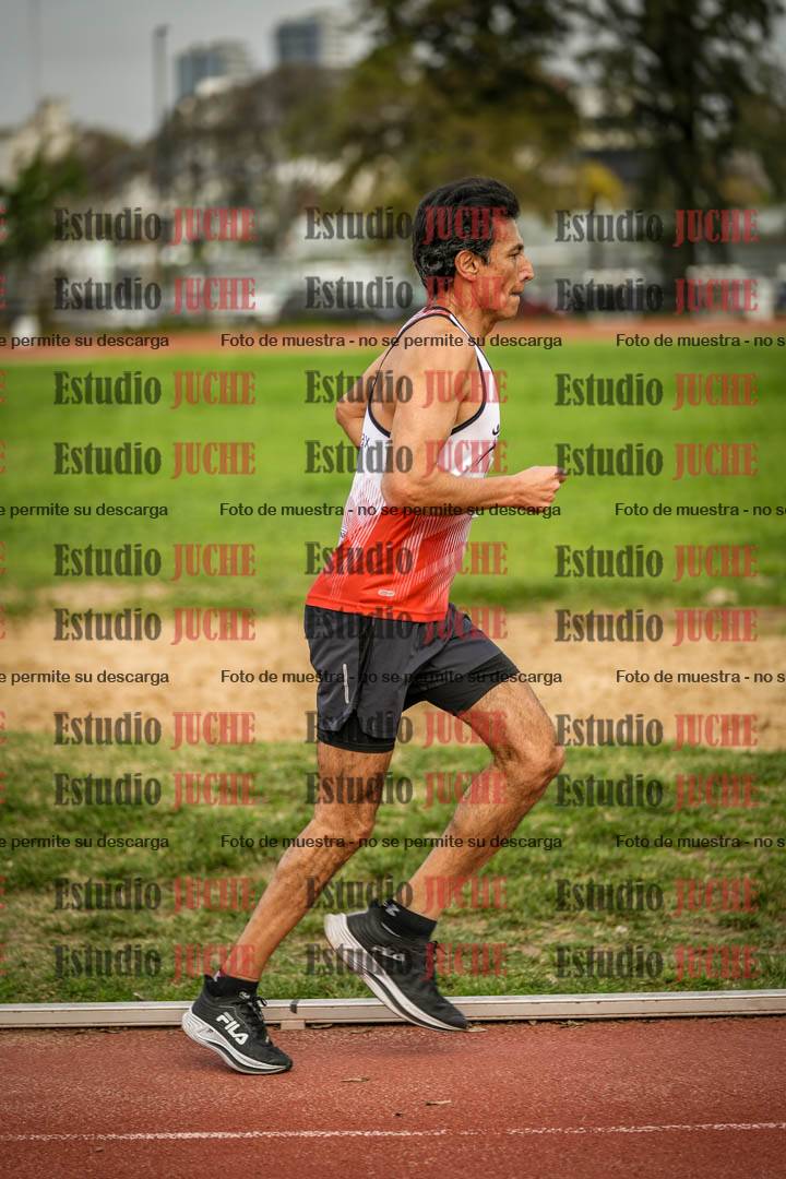 Fotos de los 3000 m de varones