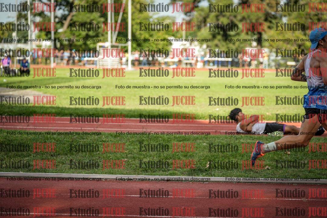 Fotos de los 5000 m llanos