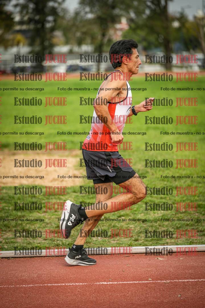 Fotos de los 3000 m de varones