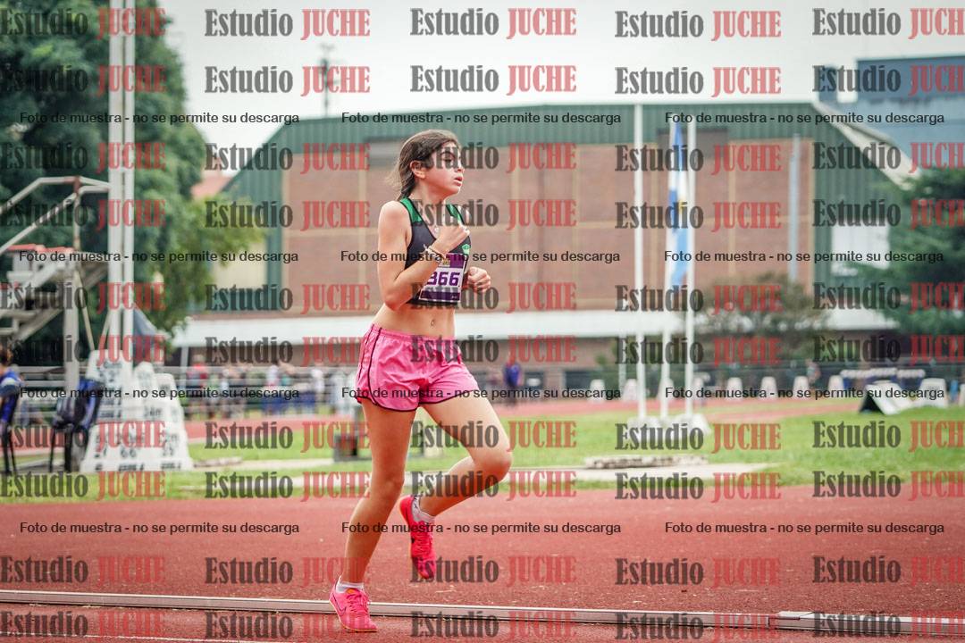 Fotos de los 2400 m de mujeres