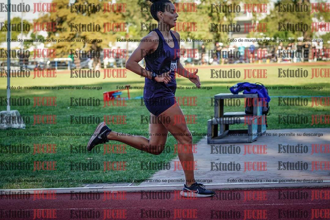 Fotos de los 1500 m de mujeres