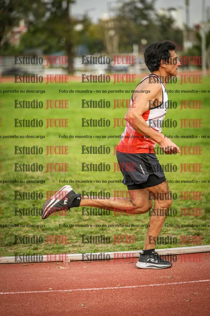 Fotos de los 3000 m de varones