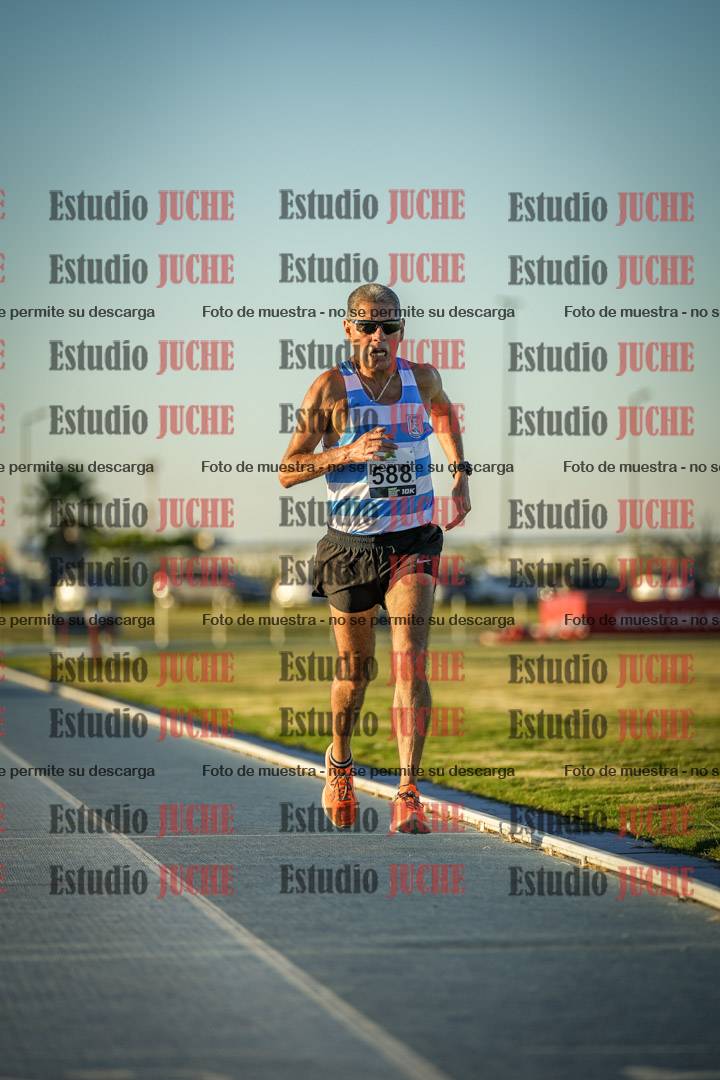Fotos de los 1500 m llanos de varones
