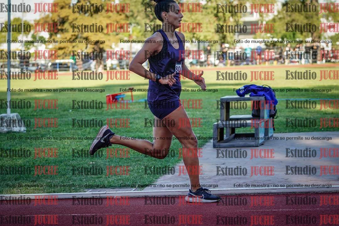 Fotos de los 1500 m de mujeres