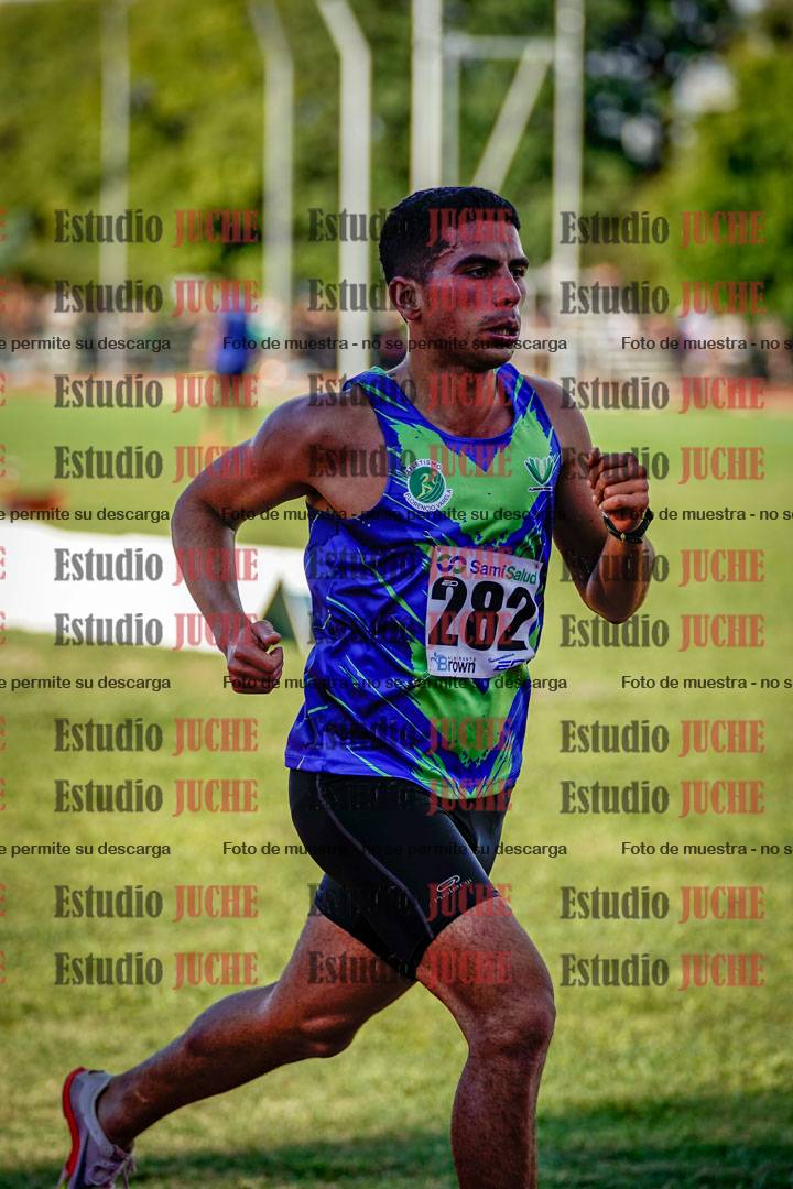 Fotos de los 3000 m de varones
