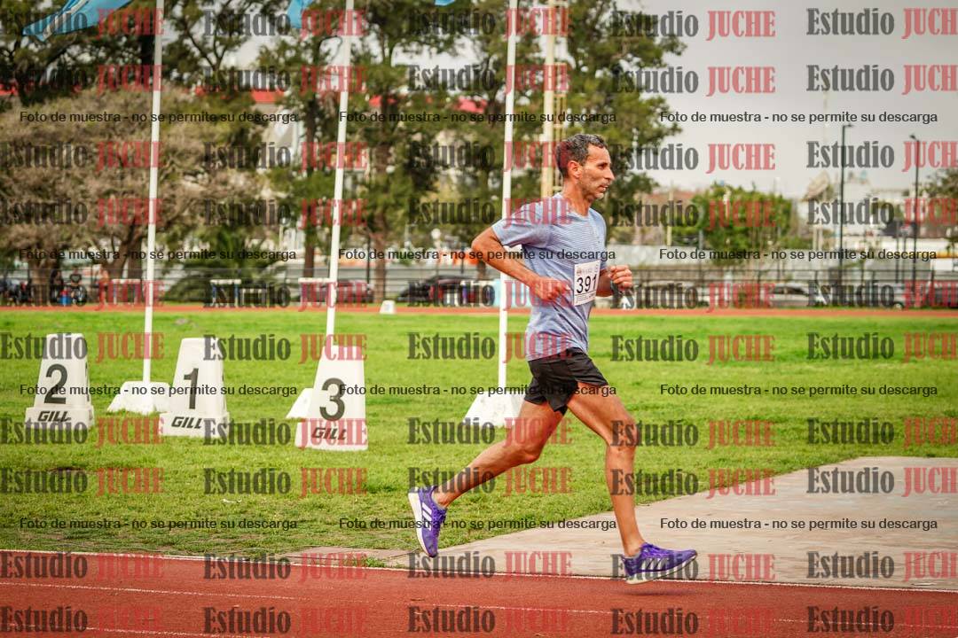 Fotos de los 3000 m de varones