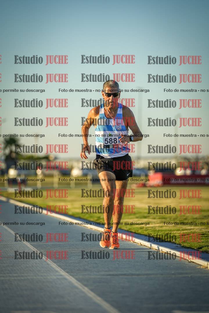Fotos de los 1500 m llanos de varones
