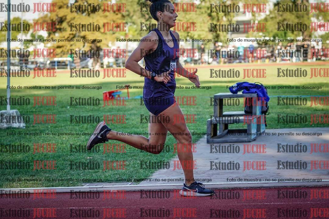 Fotos de los 1500 m de mujeres