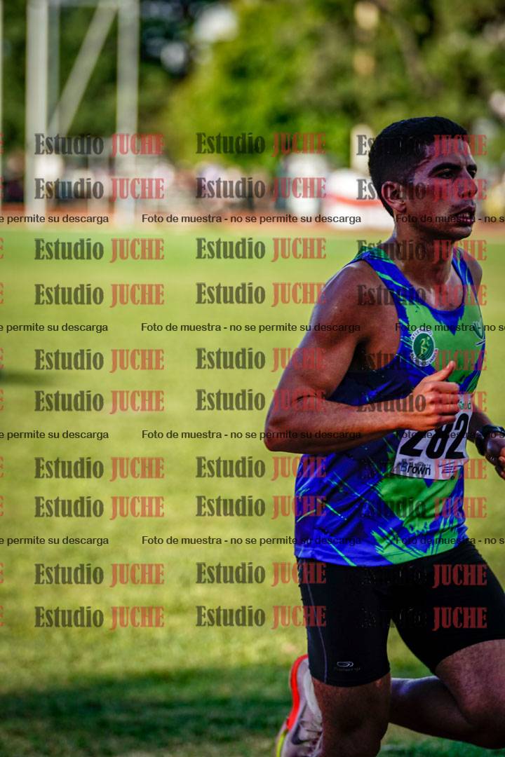 Fotos de los 3000 m de varones