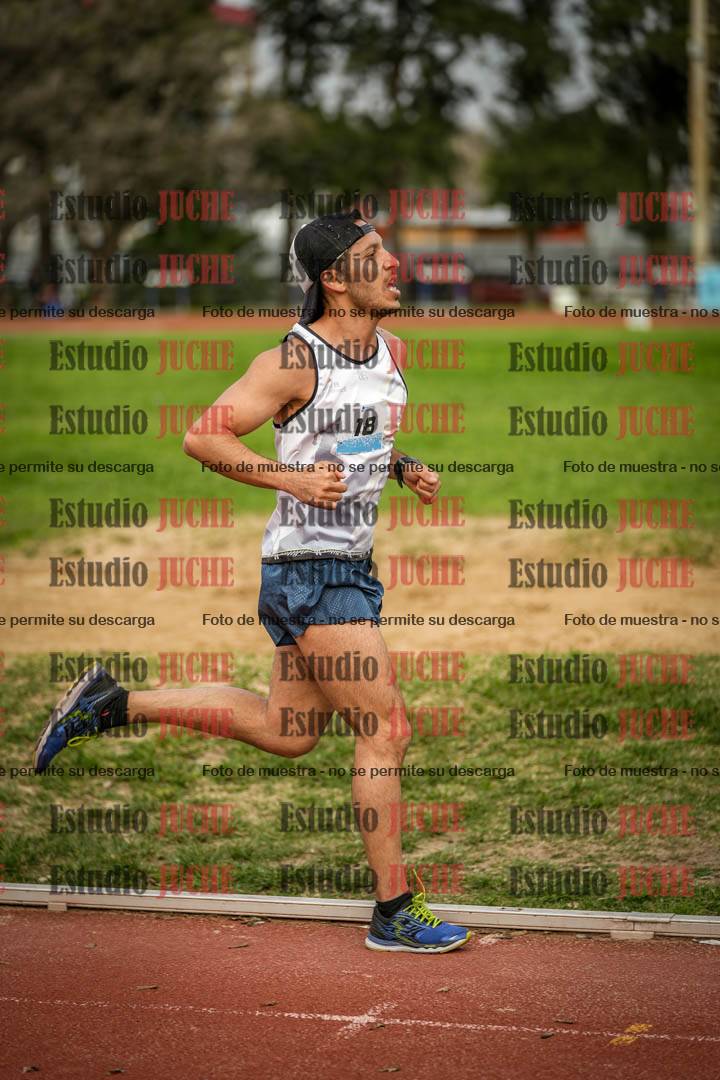 Fotos de los 3000 m de varones