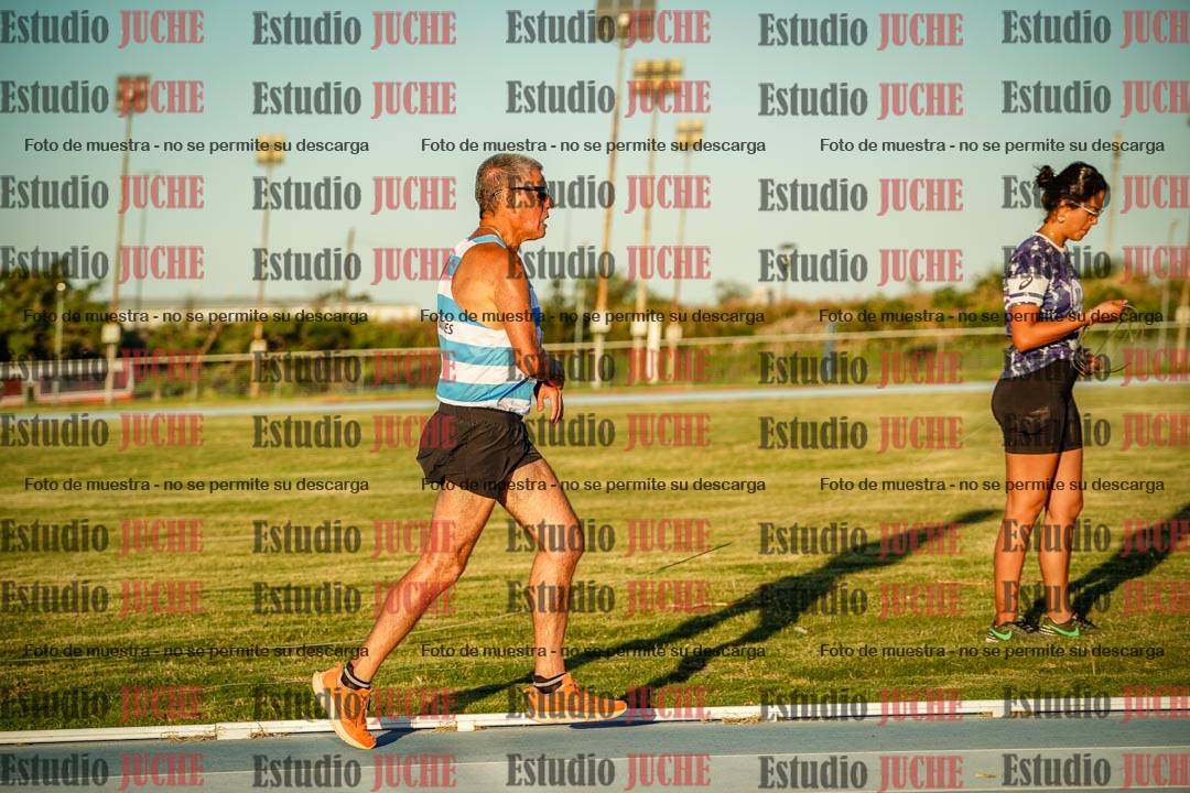 Fotos de los 1500 m llanos de varones