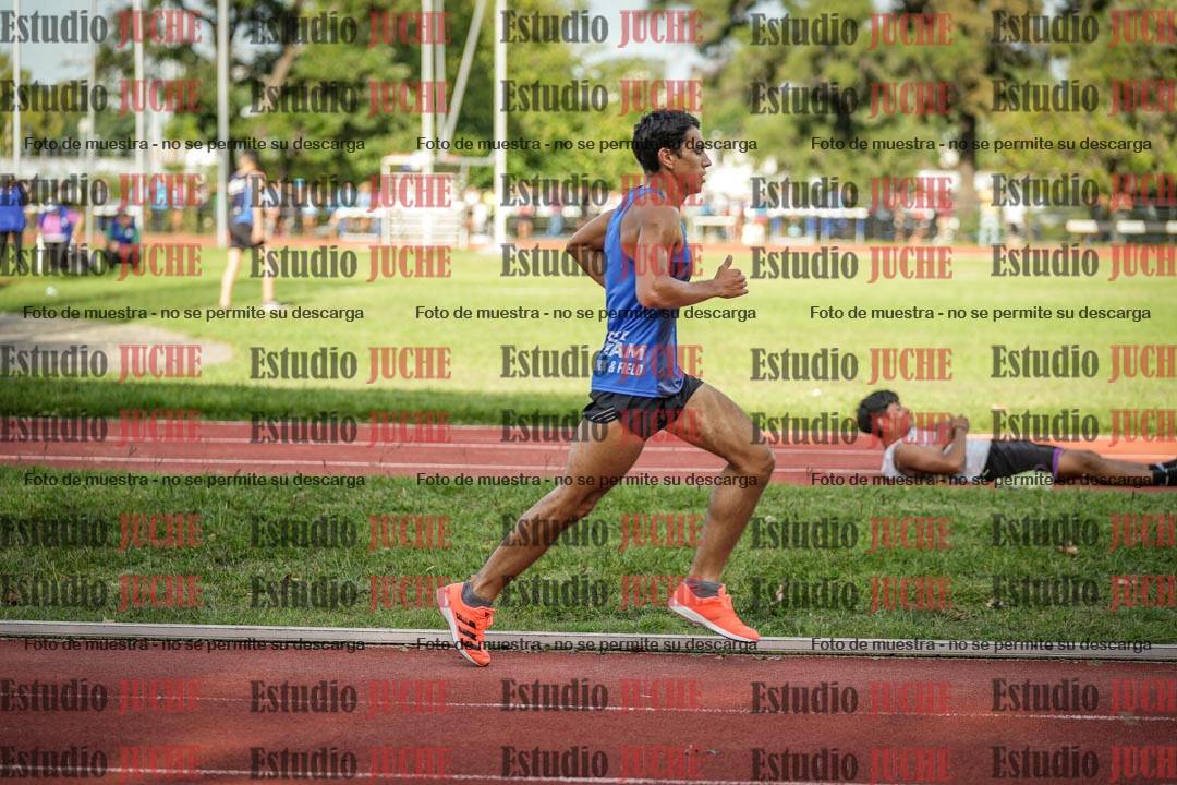 Fotos de los 5000 m llanos