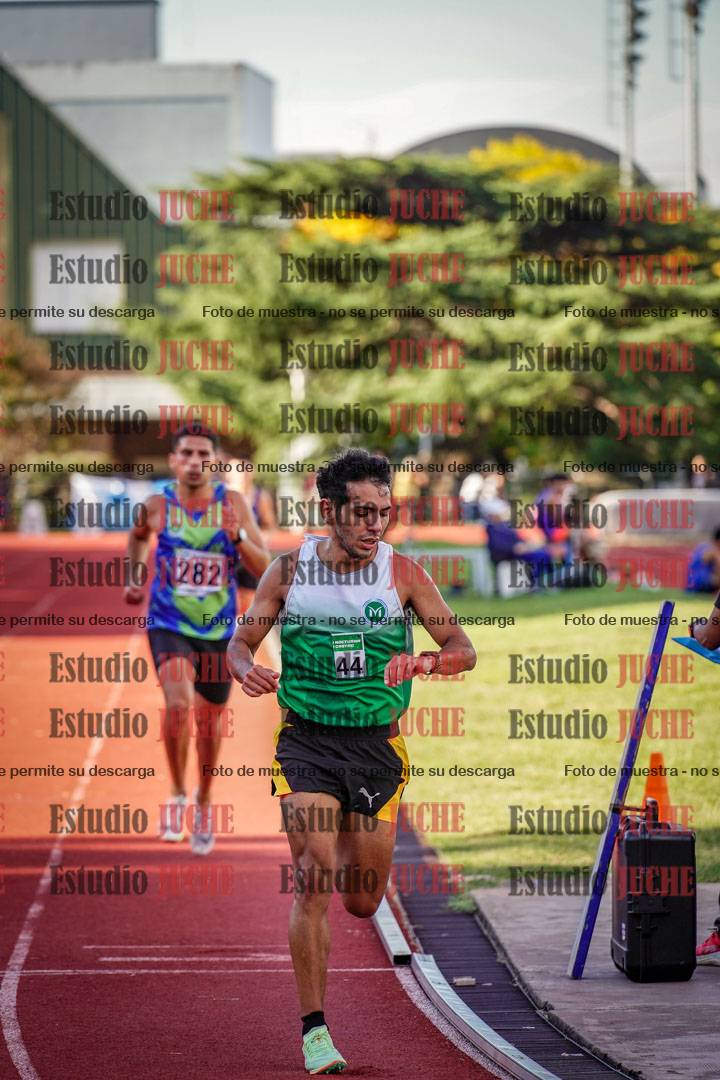 Fotos de los 3000 m de varones