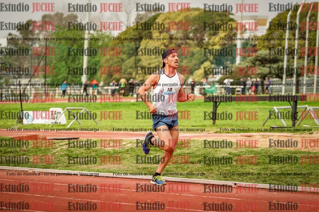 Fotos de los 3000 m de varones