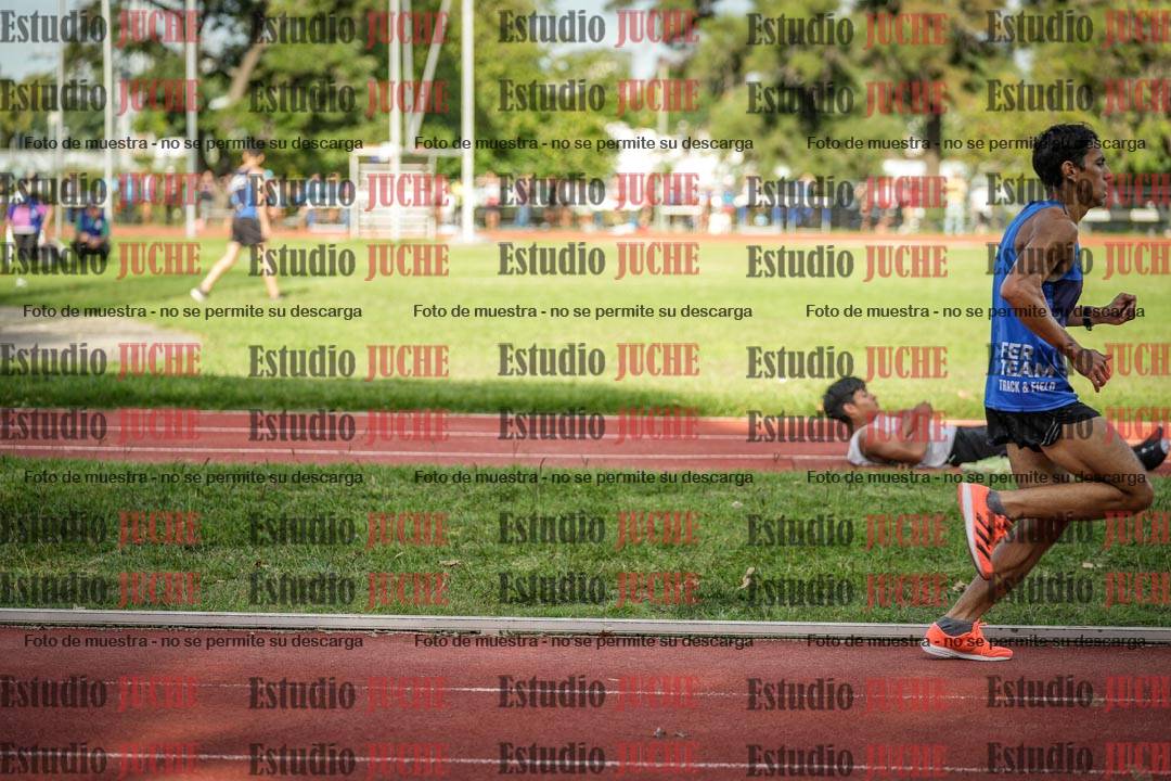 Fotos de los 5000 m llanos