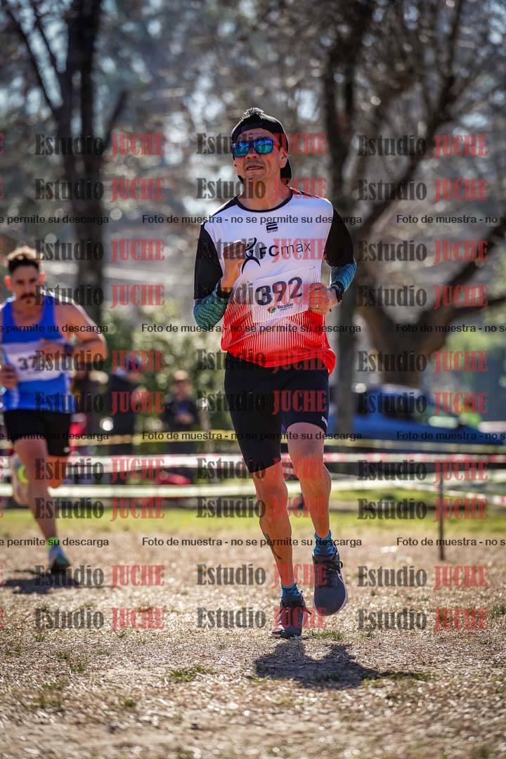Fotos en el décimo punto del circuito
