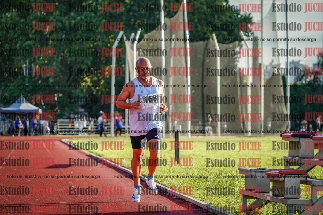 Fotos de los 1500 m de varones