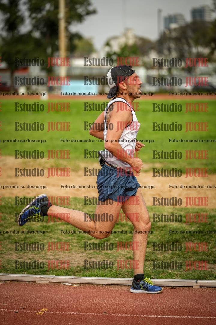Fotos de los 3000 m de varones