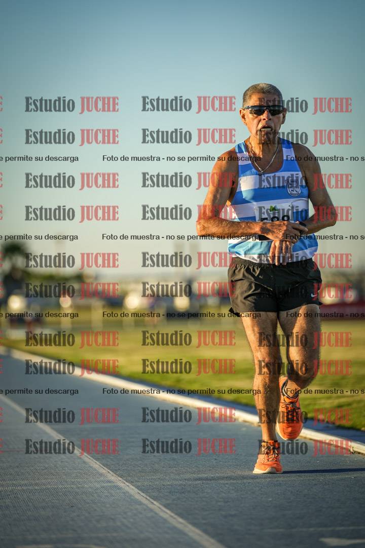 Fotos de los 1500 m llanos de varones