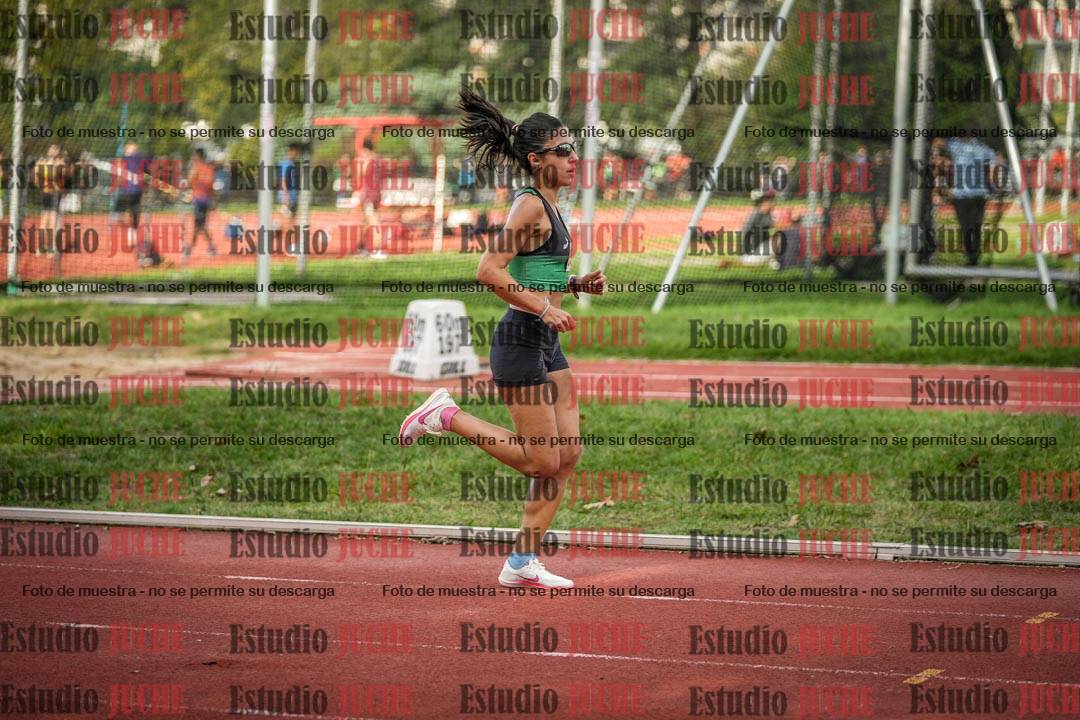 Fotos de los 5000 m llanos