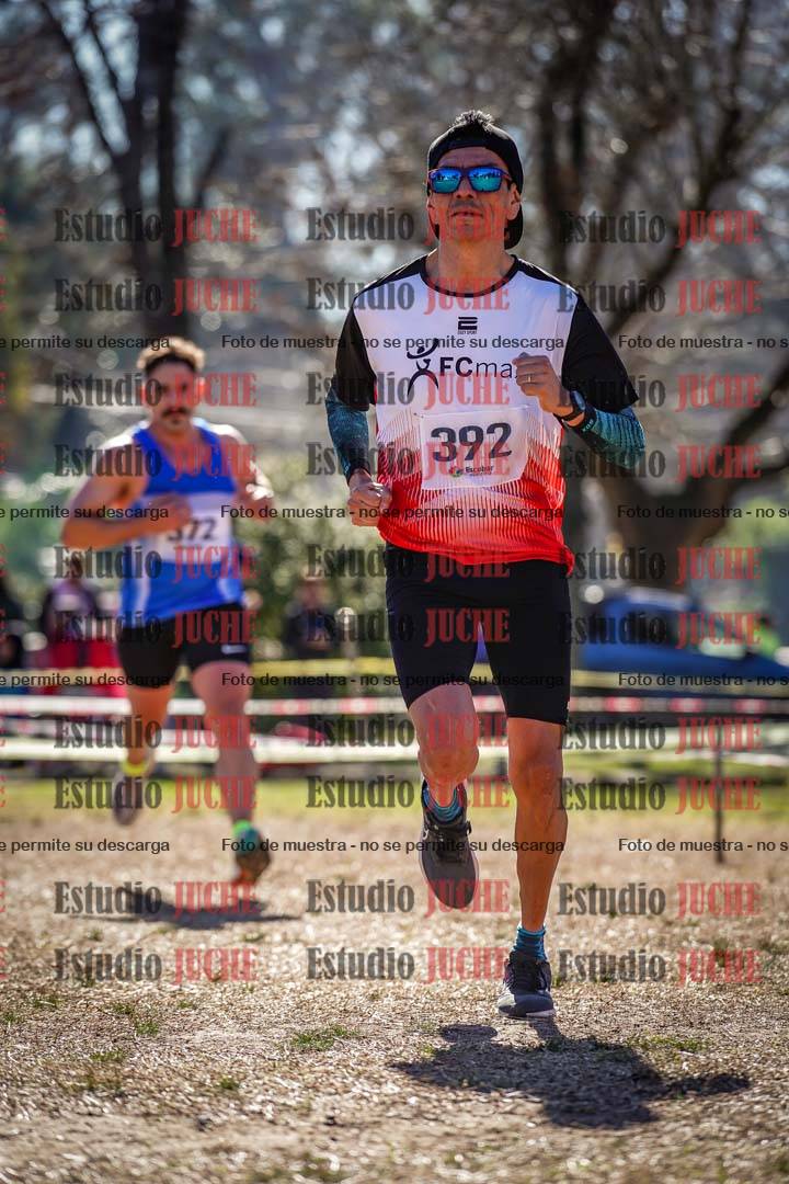 Fotos en el décimo punto del circuito