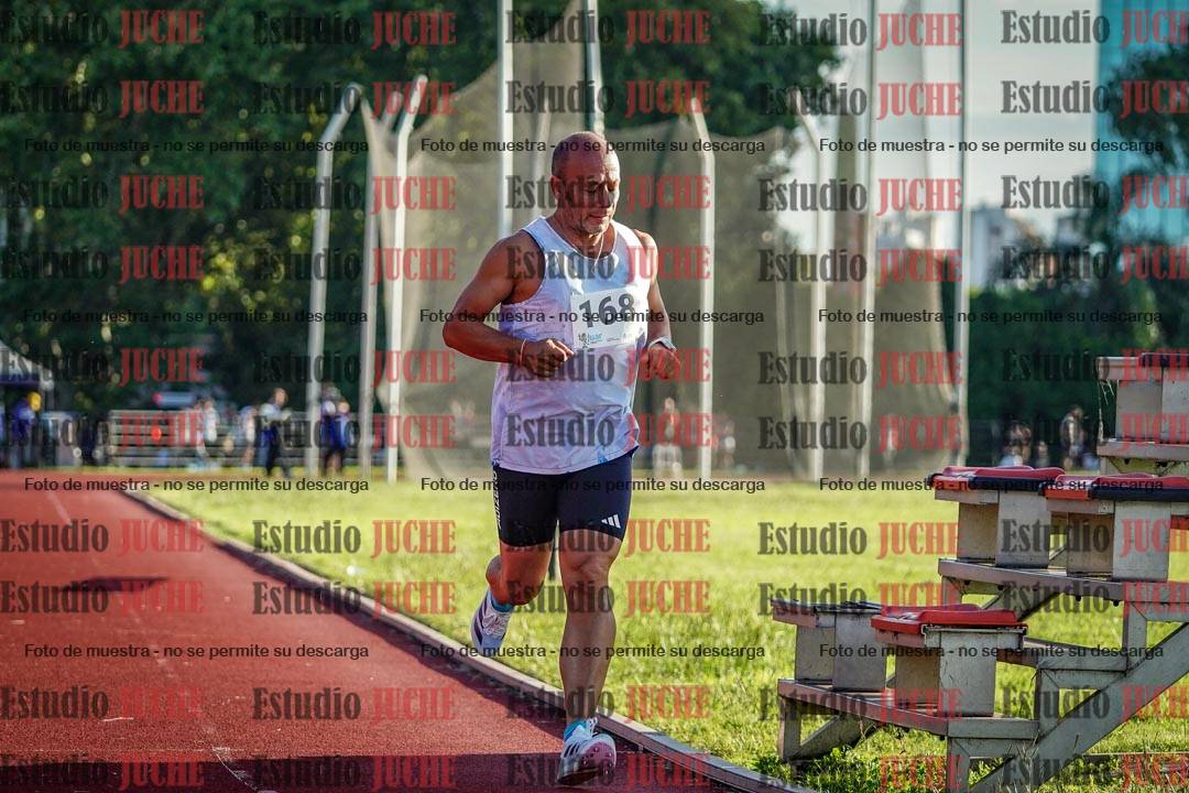 Fotos de los 1500 m de varones