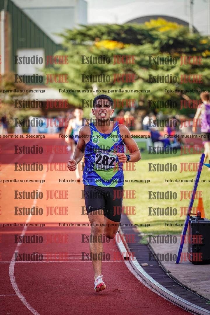 Fotos de los 3000 m de varones
