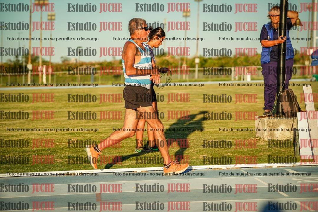 Fotos de los 1500 m llanos de varones