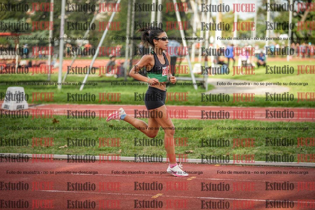 Fotos de los 5000 m llanos