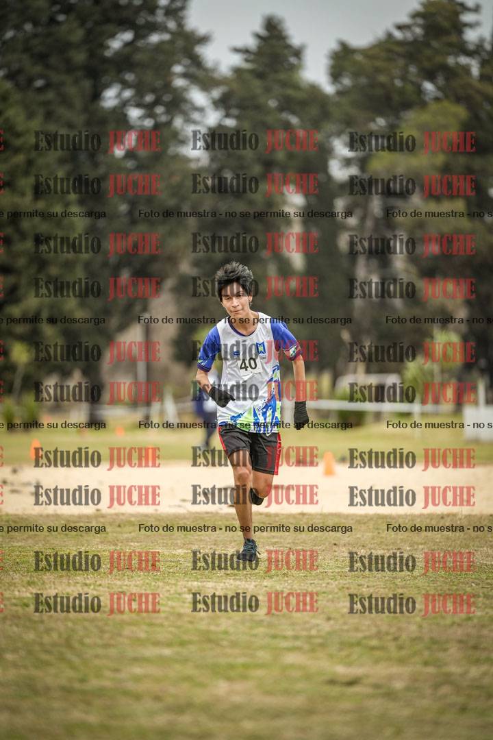 Fotos de la llegada