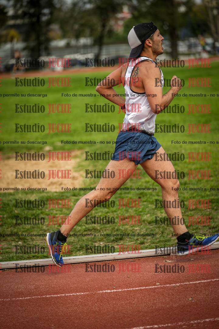 Fotos de los 3000 m de varones