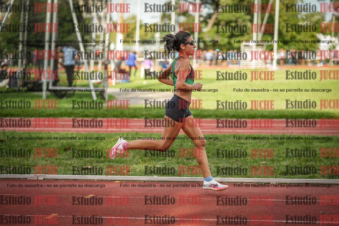Fotos de los 5000 m llanos