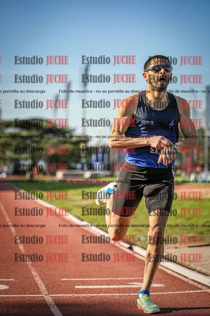 Fotos de los 3000 m llanos de varones