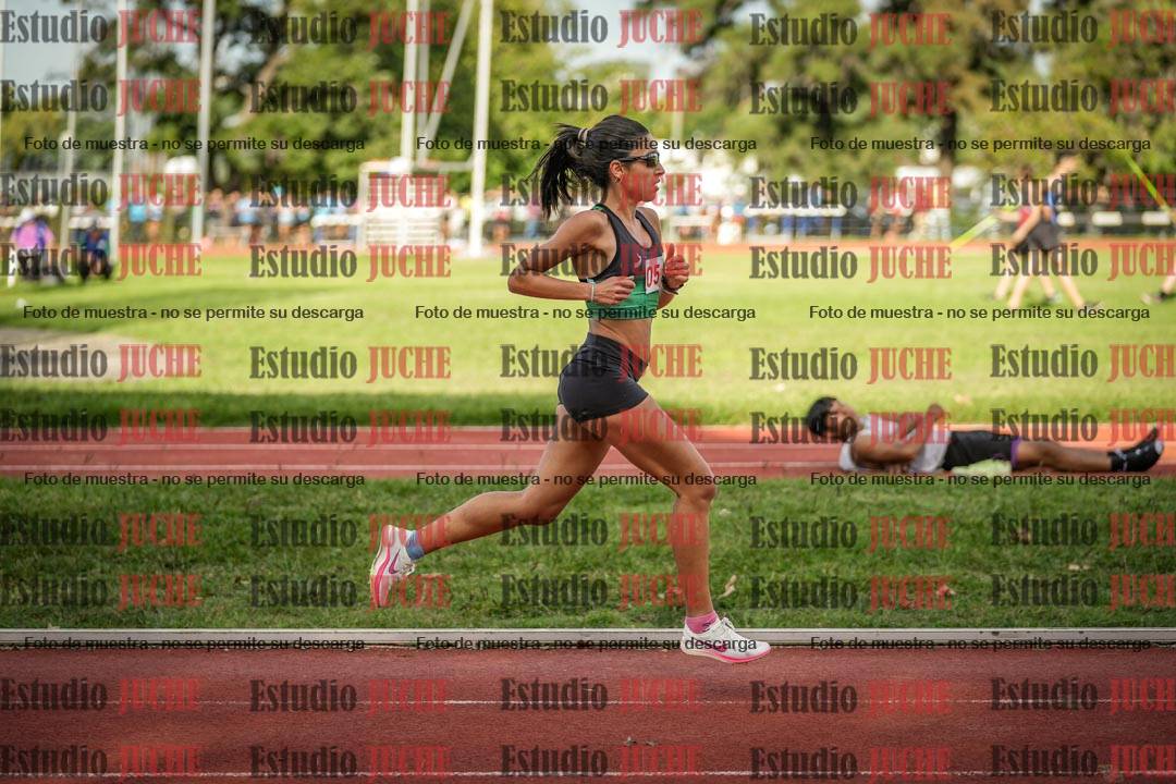 Fotos de los 5000 m llanos
