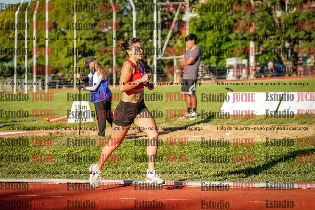Fotos de los 1500 m de mujeres