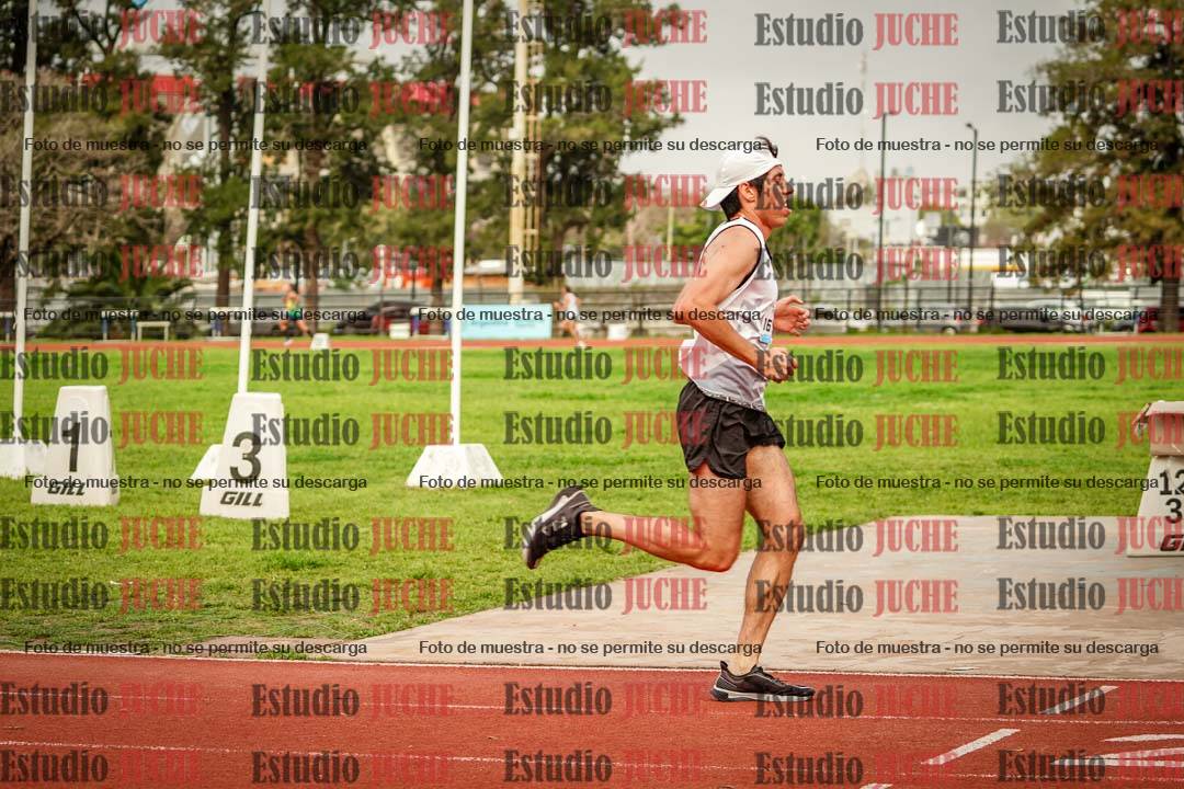 Fotos de los 3000 m de varones