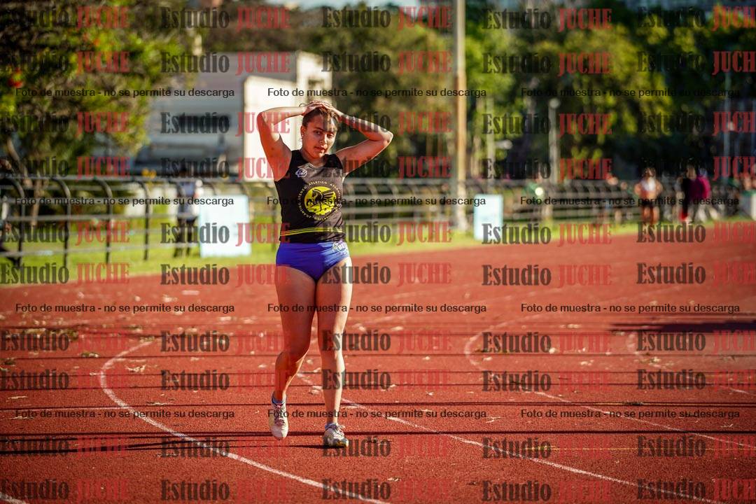 Fotos de las Postas 4x100 m de mujeres