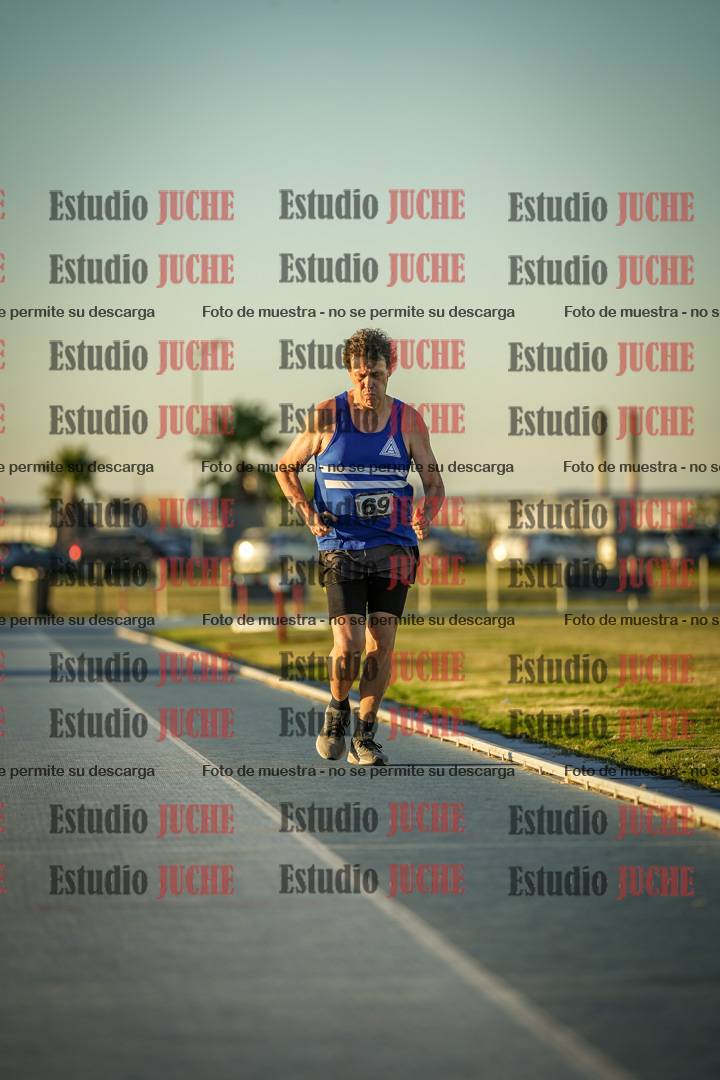 Fotos de los 1500 m llanos de varones