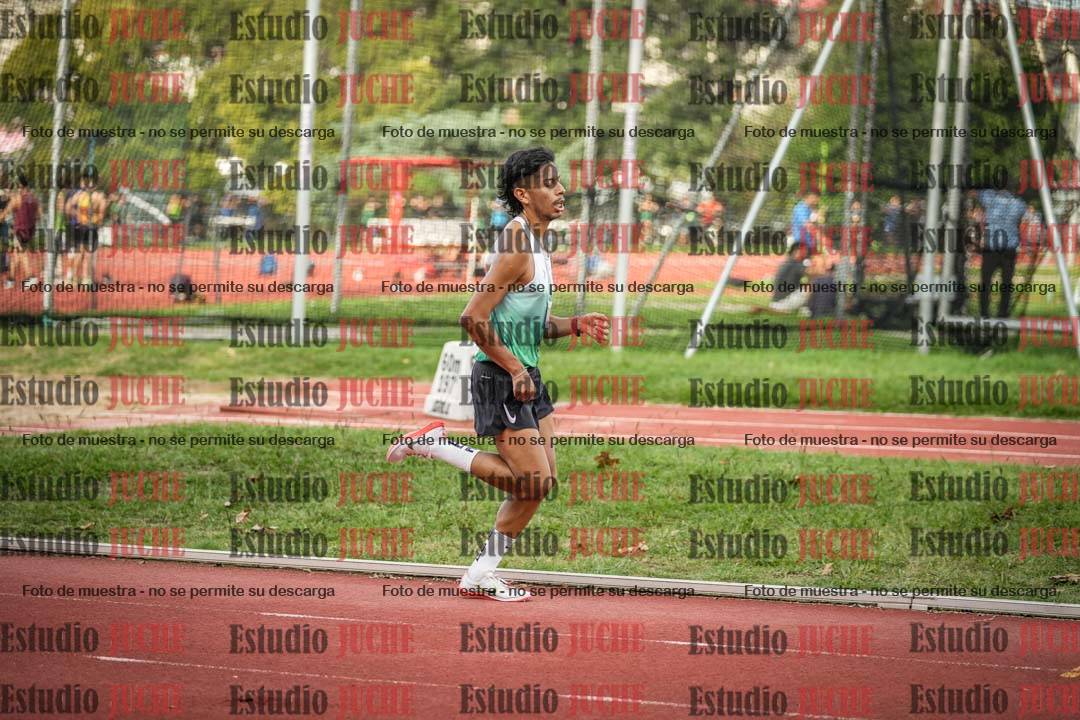 Fotos de los 5000 m llanos